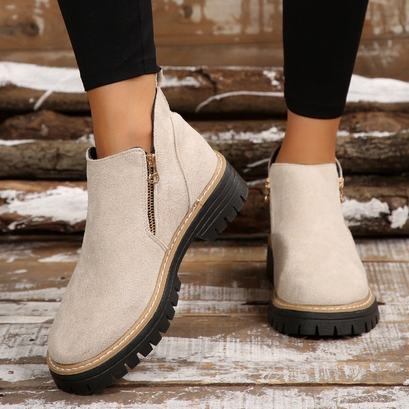 Solena | Orthopedic Boots