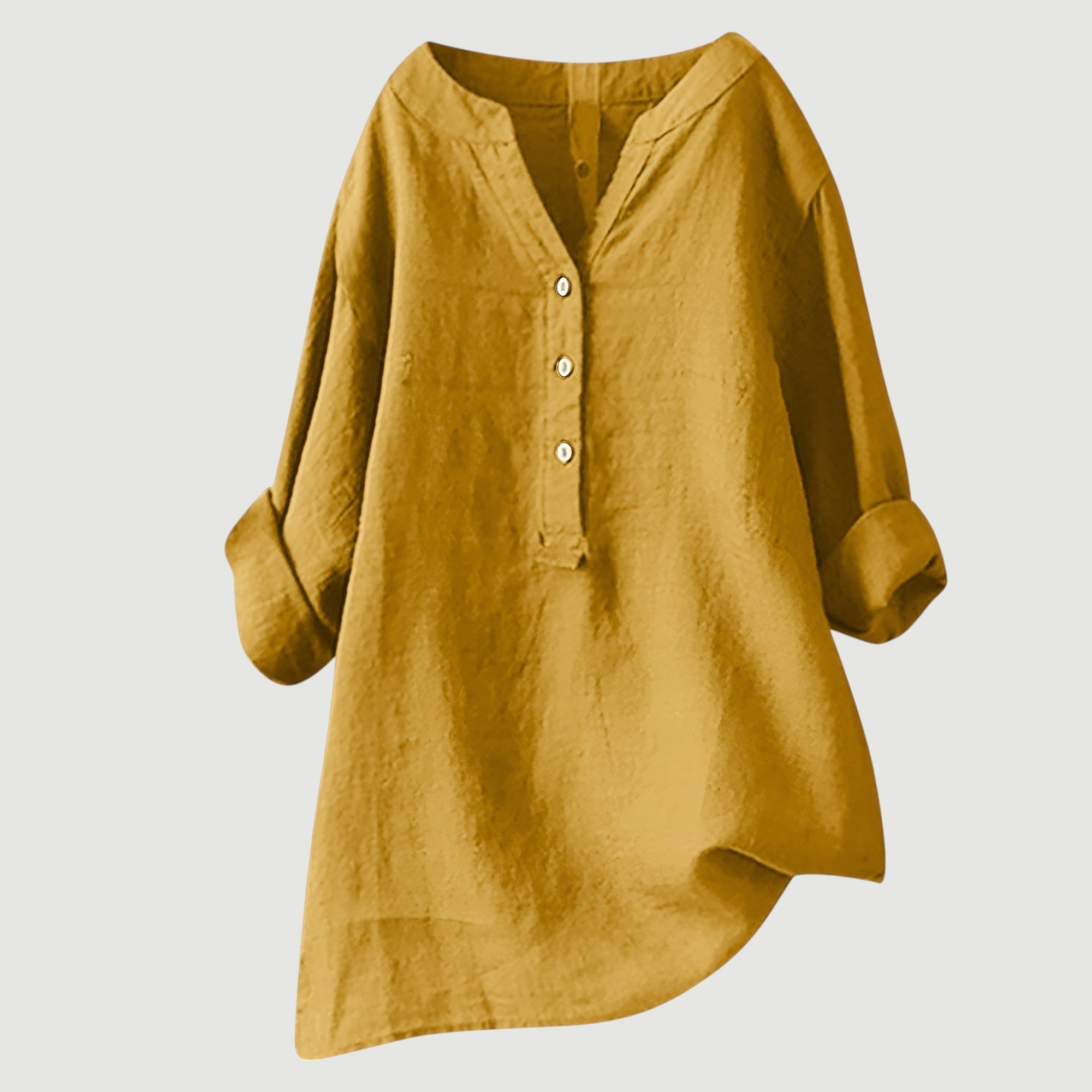 Marjorie | Flowing Shirt