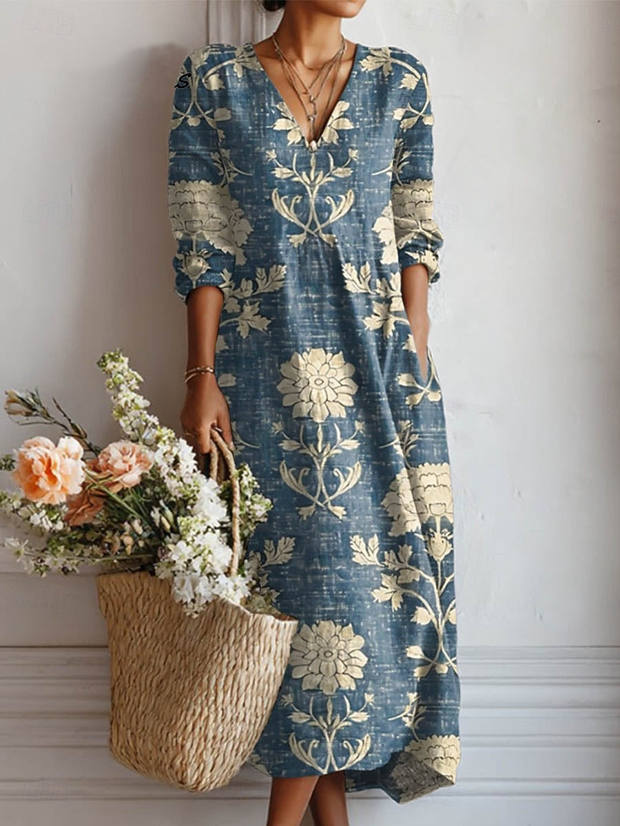 Kayleen | Everyday Comfort Dress