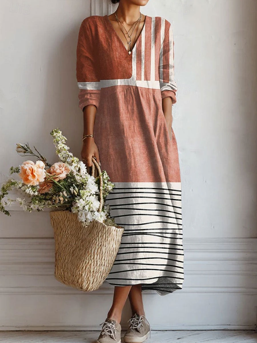 Mikaela | Everyday Comfort Dress