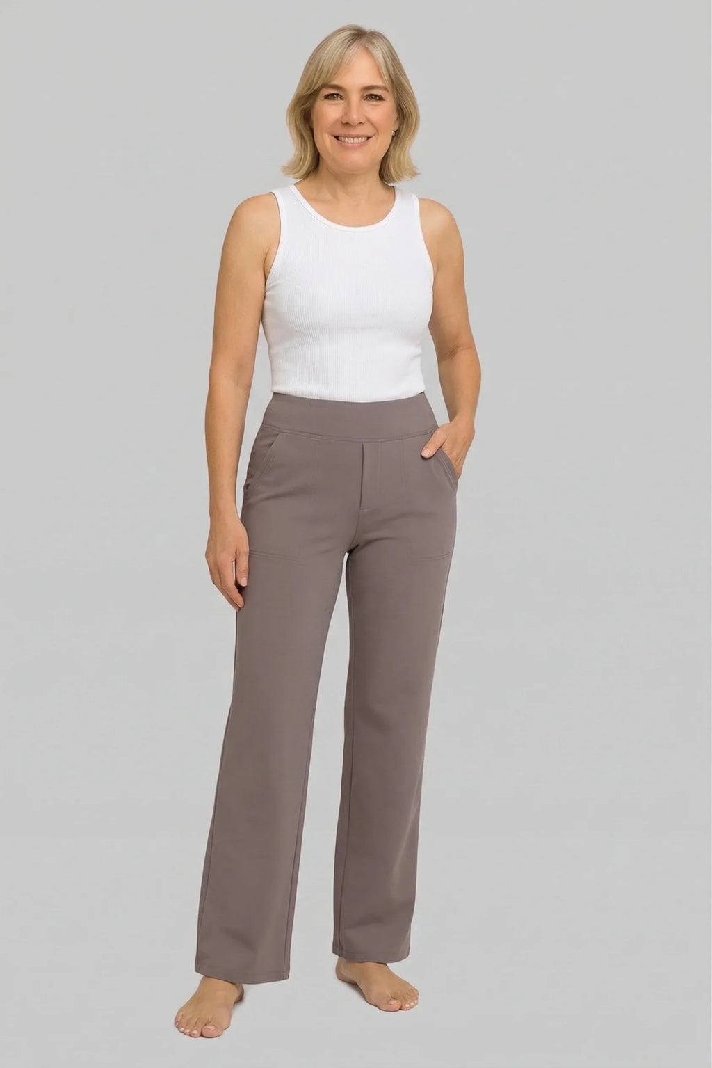 Khloe | the comfortable stretch pants for every woman (BUY 1 GET 1 FREE)