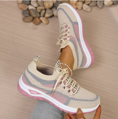 Nadine | Lightweight Support Comfort Sneakers