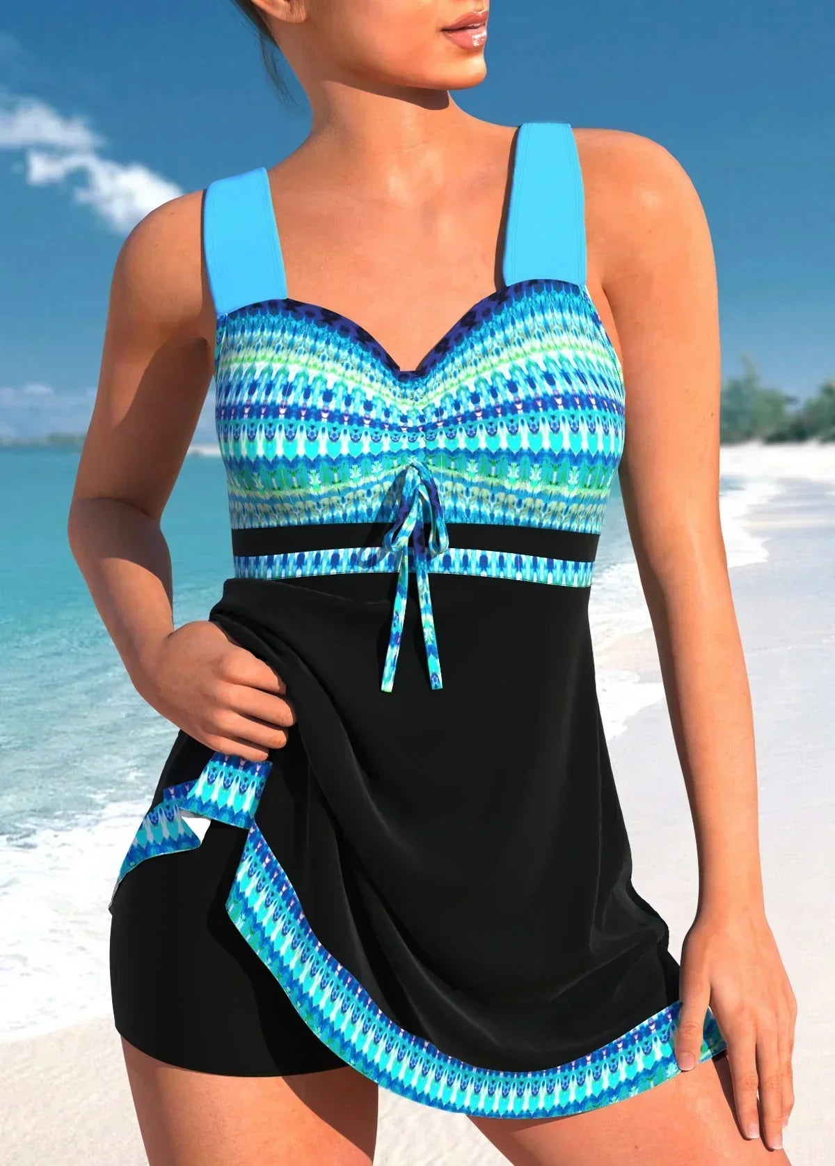 Venice | Elegant Swimsuit with Comfortable Cut